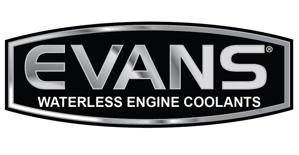 Evans Coolants - bezwodne płyny chłodnicze